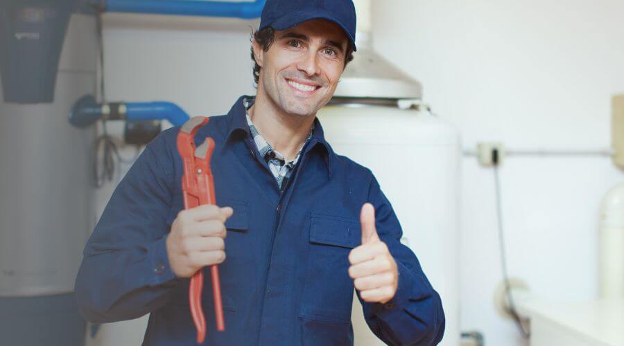 Professional sewer line replacement in Huggins, MO